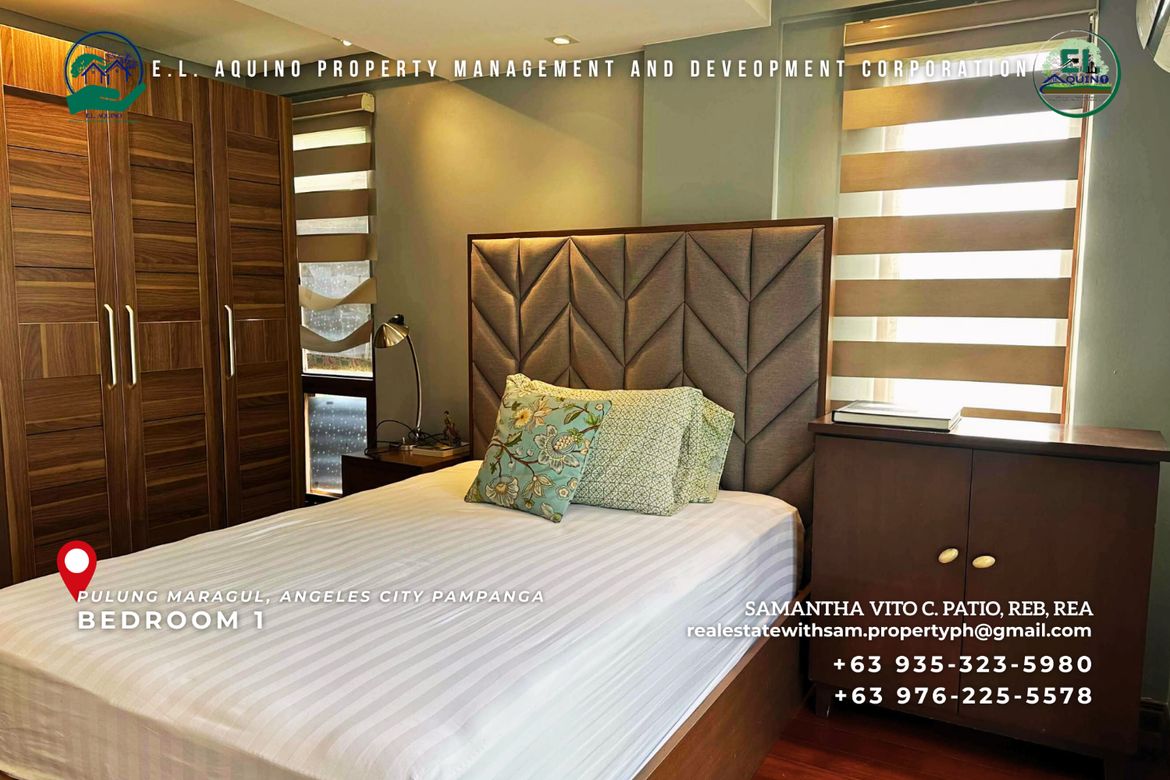 4 Bedroom House for Sale in Pulung Maragul, Angeles, Pampanga – photo 8