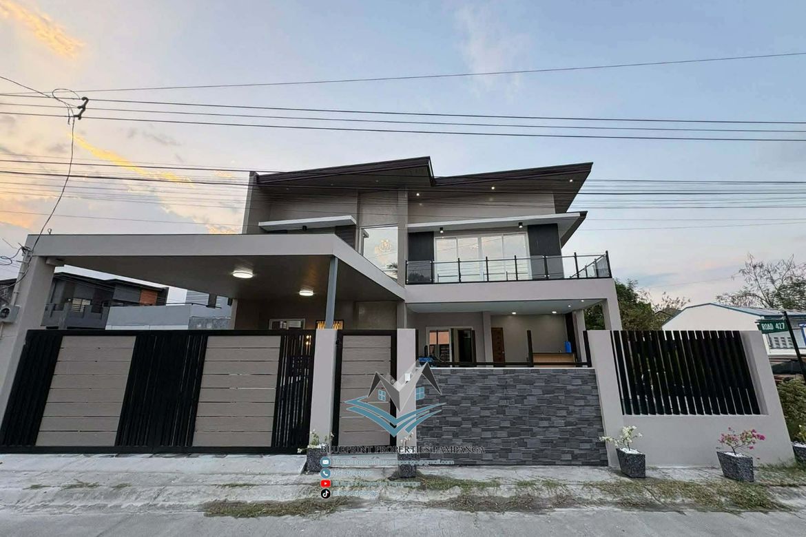 4 Bedroom House for Sale in Pulung Maragul, Angeles, Pampanga – photo 2