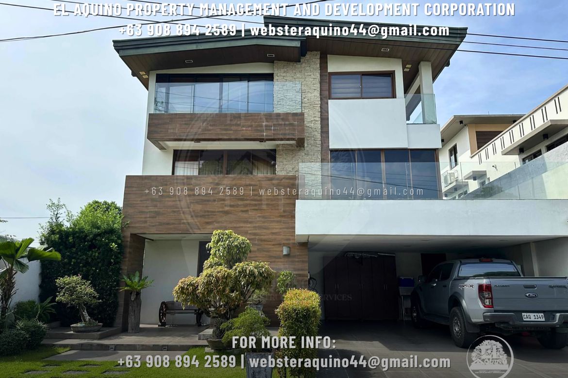 4 Bedroom House for Sale in Pulung Maragul, Angeles, Pampanga – photo 7