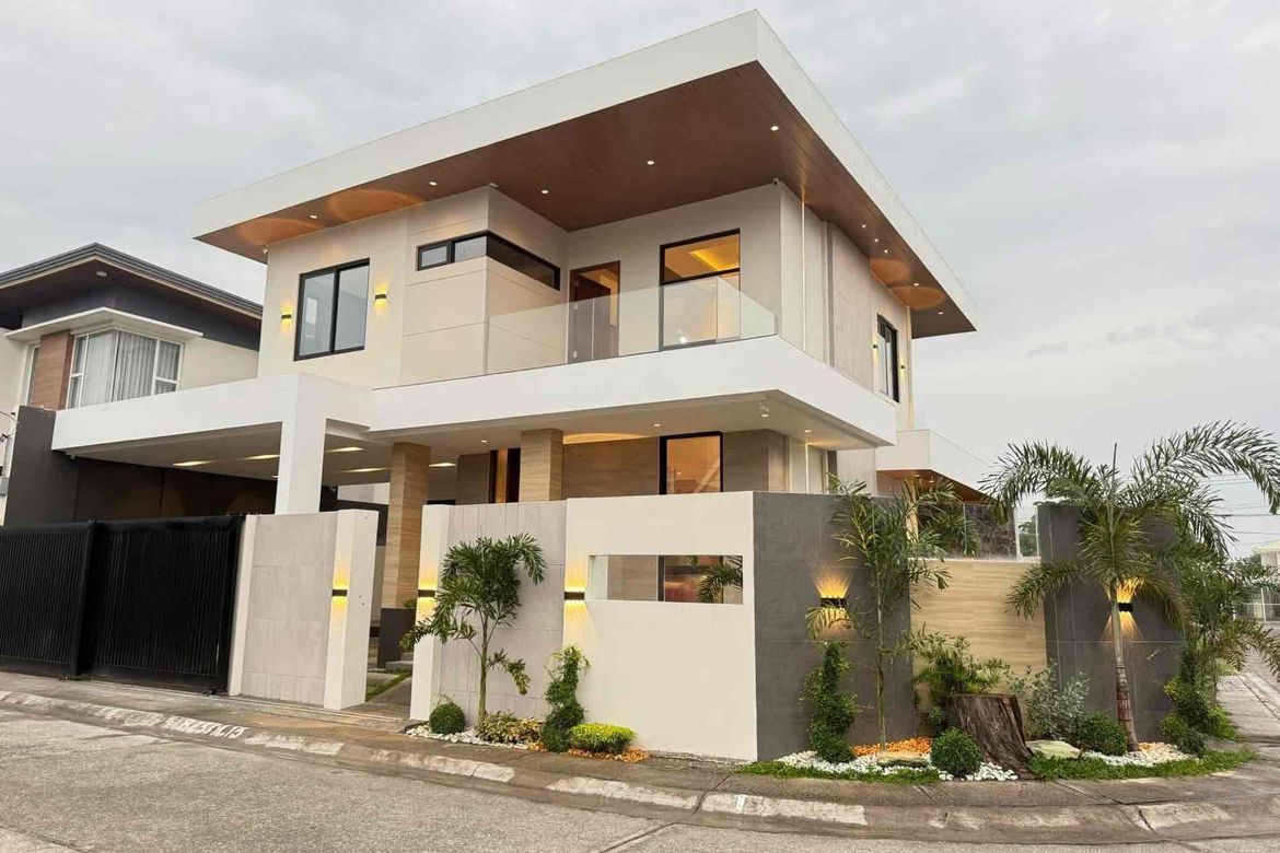 4 Bedroom House for Sale in Pulung Maragul, Angeles, Pampanga – photo 3
