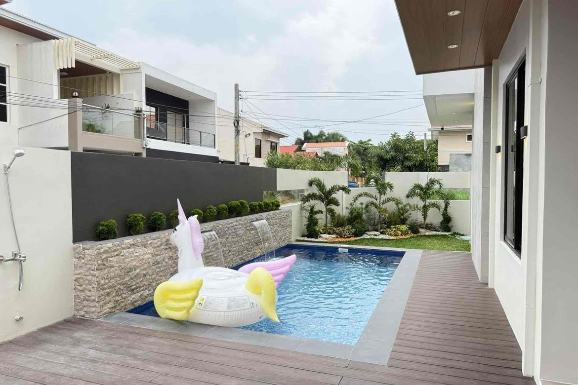 4 Bedroom House for Sale in Pulung Maragul, Angeles, Pampanga – photo 8