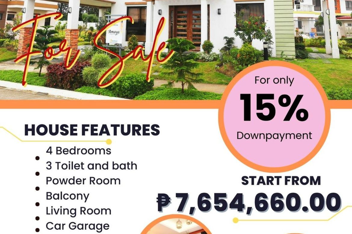 4 Bedroom House for Sale in Punta, Calamba, Laguna – photo 2