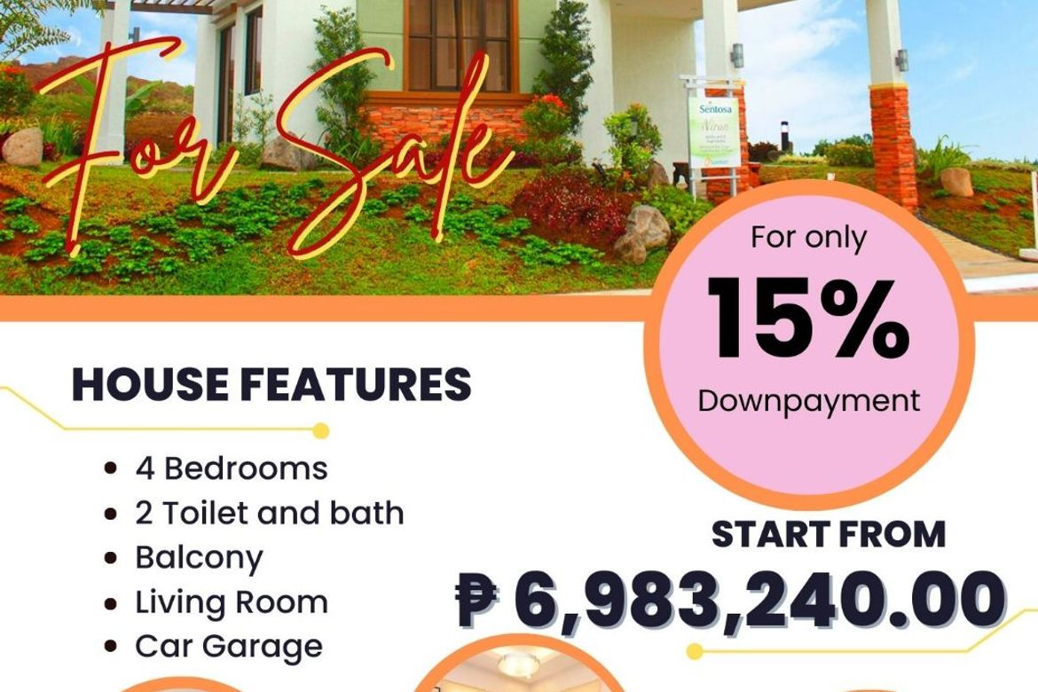4 Bedroom House for Sale in Punta, Calamba, Laguna – photo 3