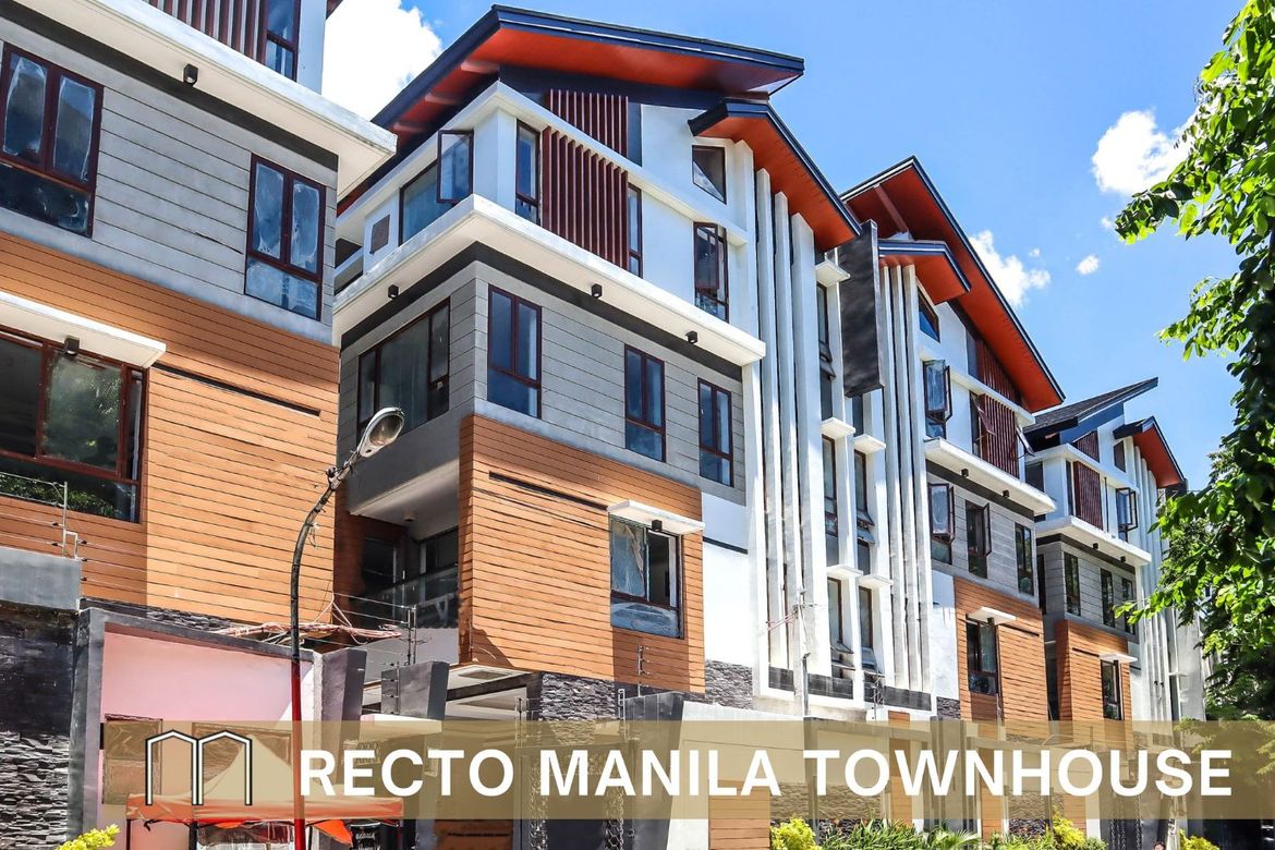 4 Bedroom House for Sale in Quiapo, Manila, Metro Manila near LRT-2 Legarda
