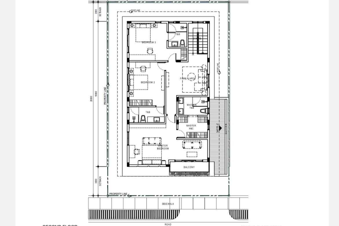 4 Bedroom House for Sale in Rockwell South at Carmelray, Canlubang, Calamba, Laguna – photo 2