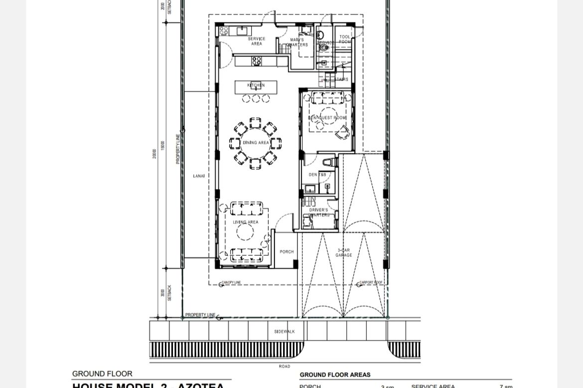 4 Bedroom House for Sale in Rockwell South at Carmelray, Canlubang, Calamba, Laguna – photo 4