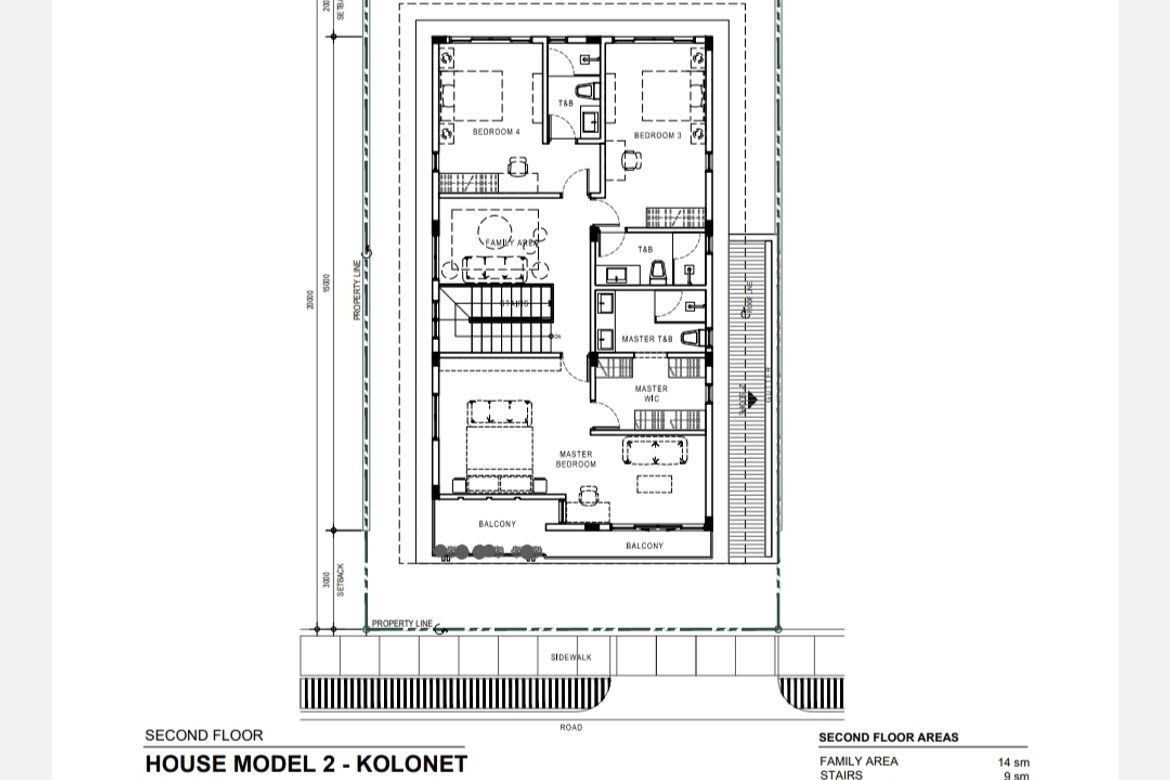 4 Bedroom House for Sale in Rockwell South at Carmelray, Canlubang, Calamba, Laguna – photo 8