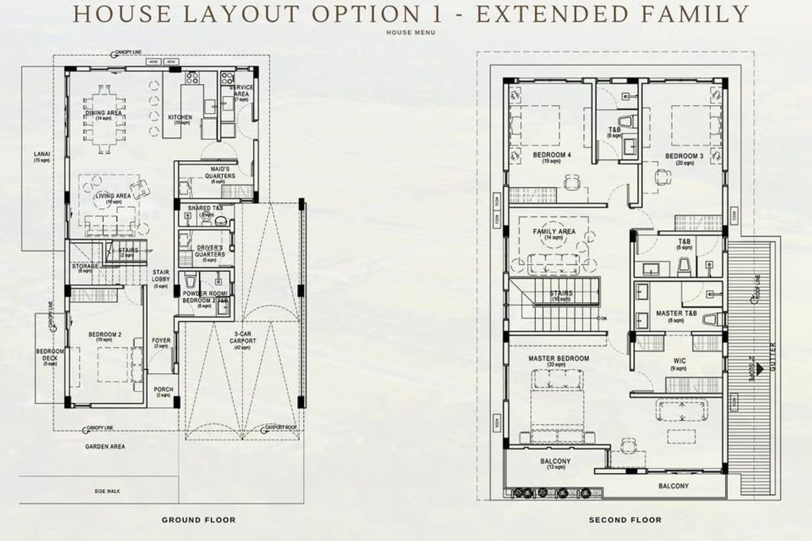 4 Bedroom House for Sale in Rockwell South at Carmelray, Canlubang, Calamba, Laguna – photo 3
