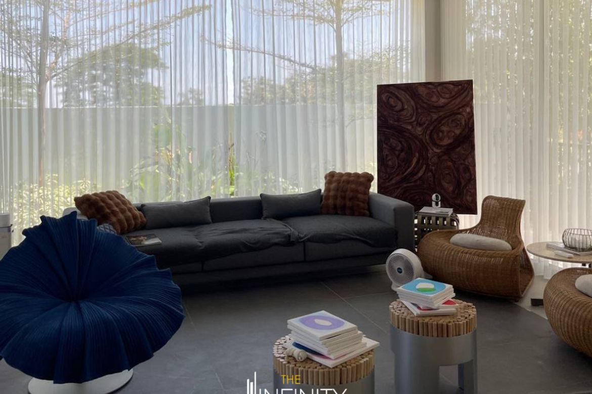 4 Bedroom House for Sale in Rockwell South at Carmelray, Canlubang, Calamba, Laguna