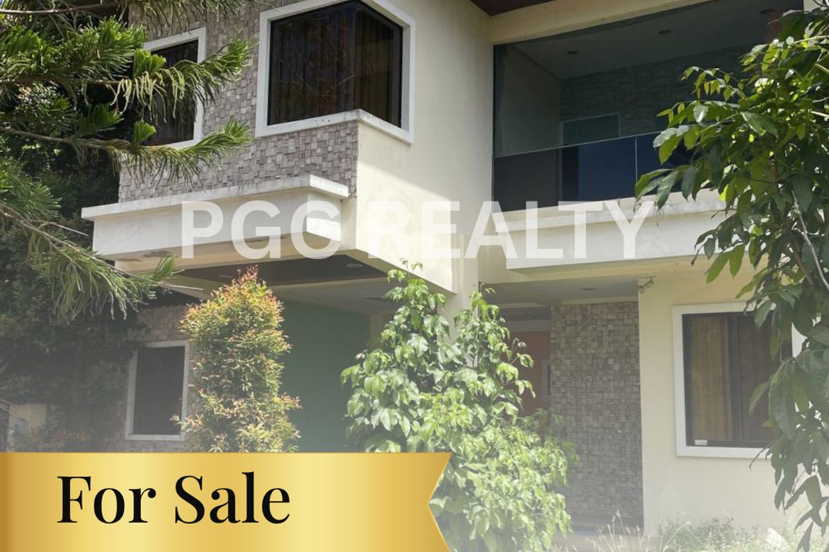 4 Bedroom House for Sale in Rosario, San Pedro, Laguna