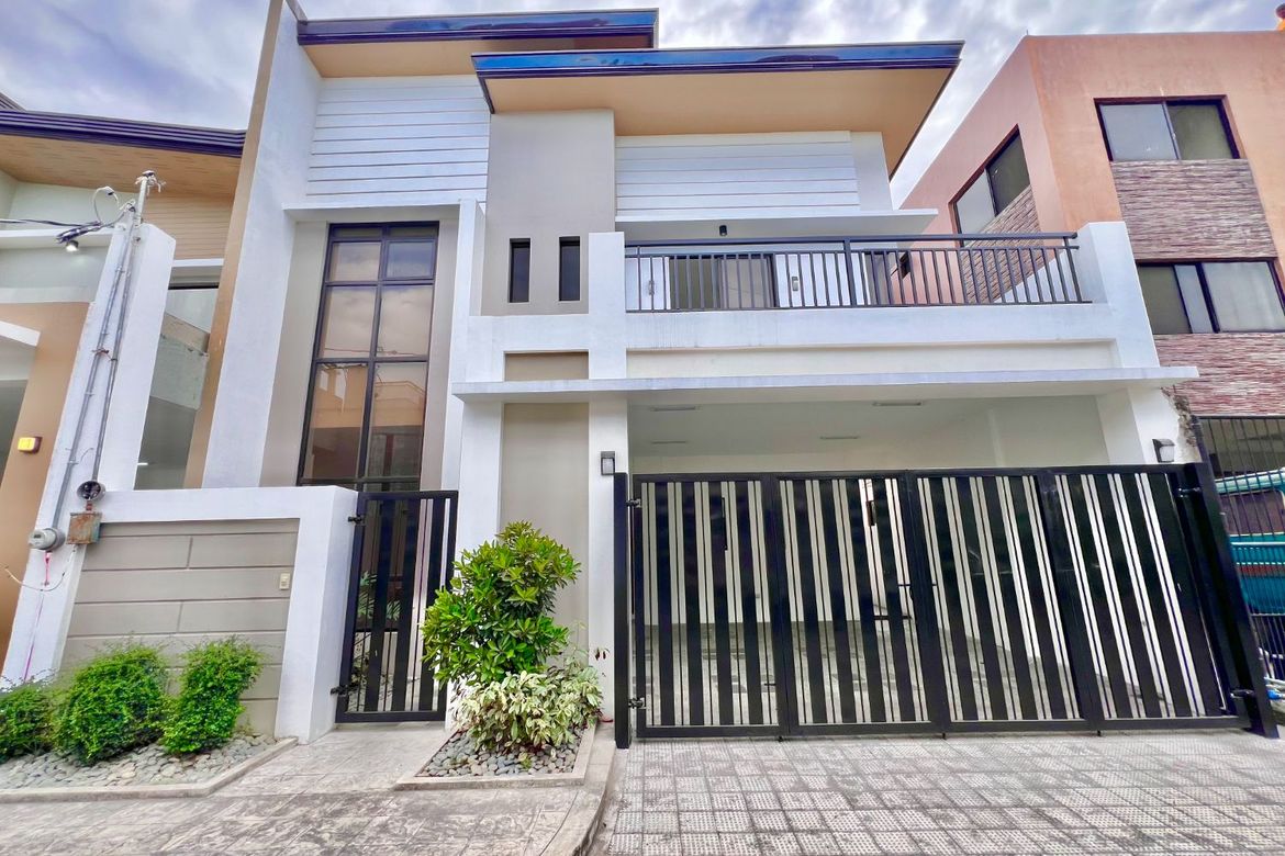 4 Bedroom House for Sale in San Andres, Cainta, Rizal