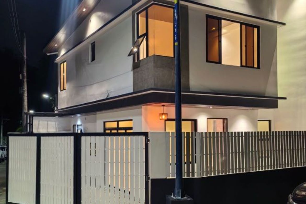 4 Bedroom House for Sale in San Isidro, Antipolo, Rizal