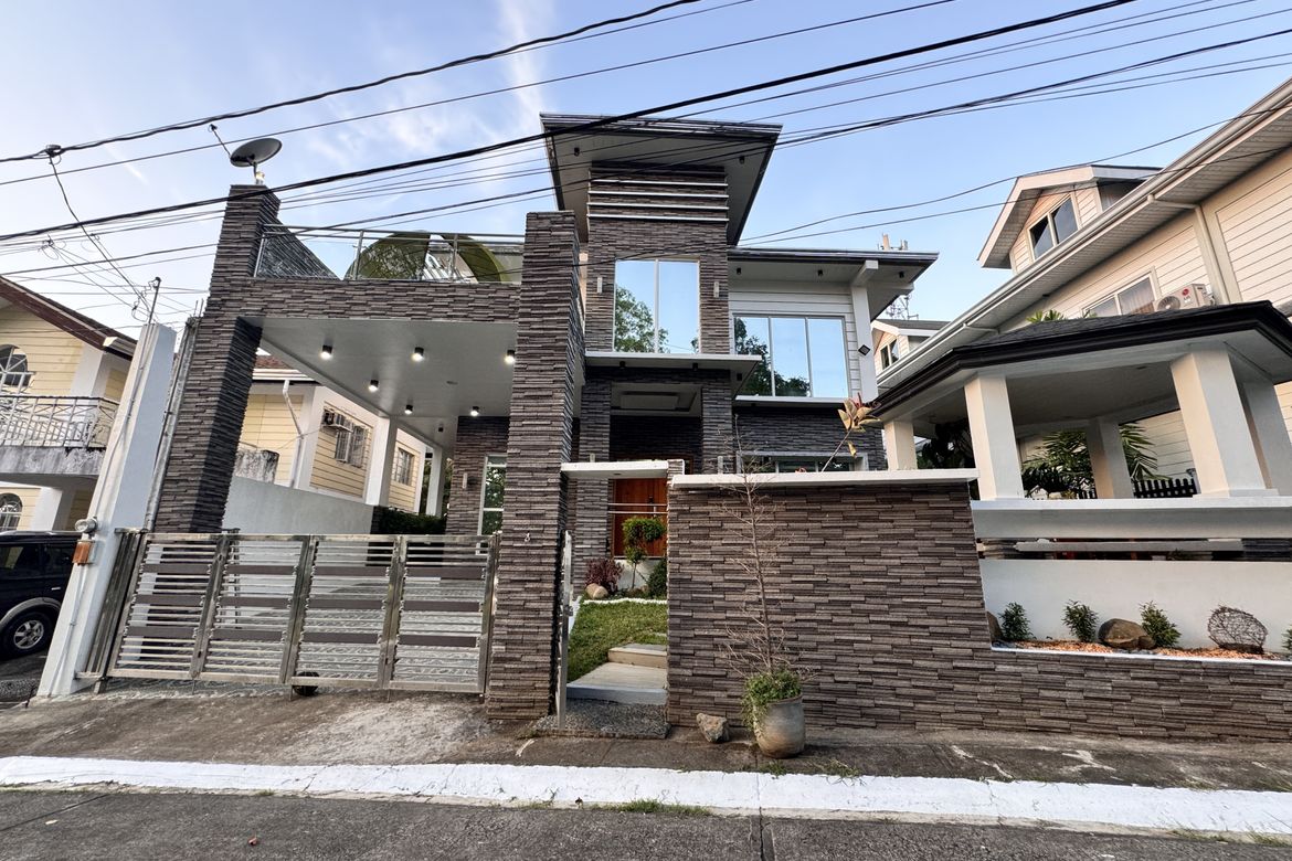 4 Bedroom House for Sale in San Isidro, Antipolo, Rizal