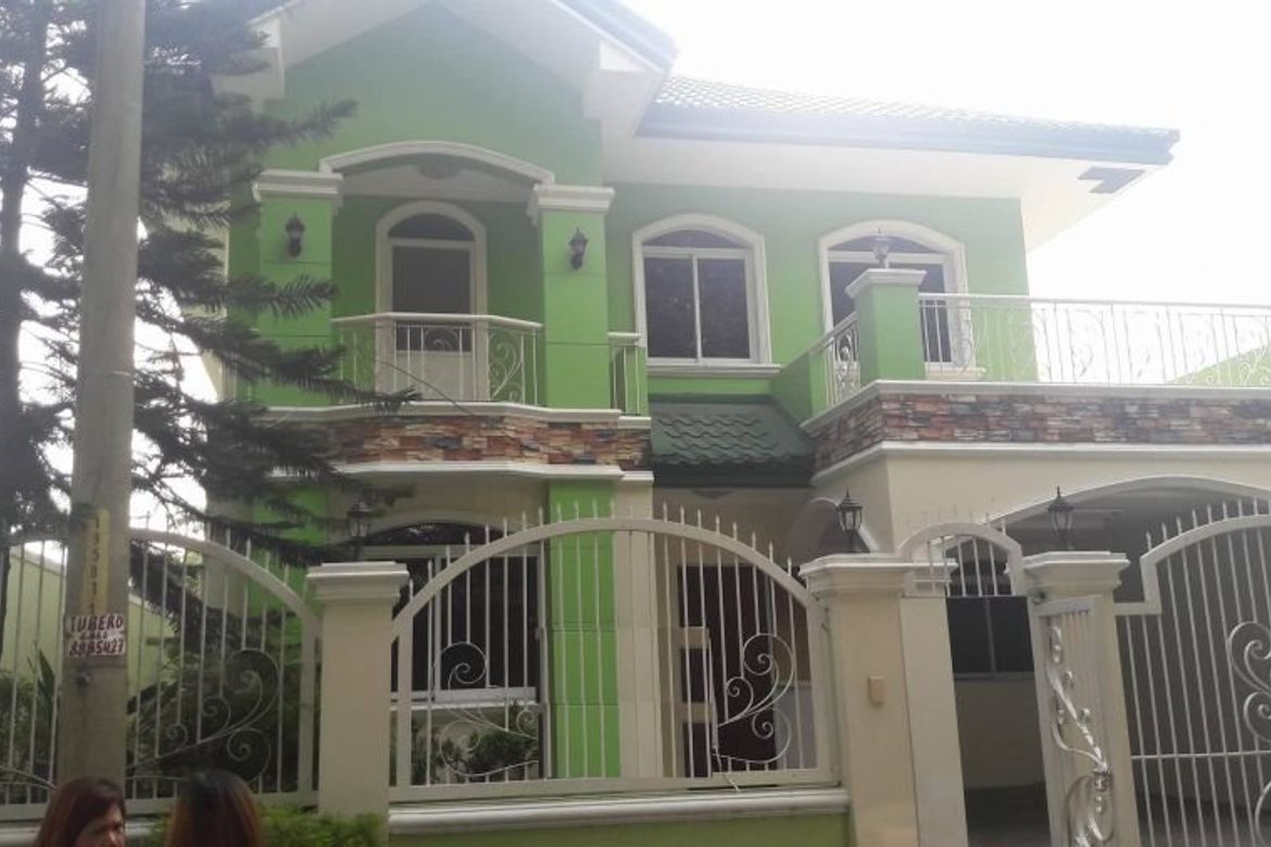 4 Bedroom House for Sale in San Isidro, San Fernando, Pampanga