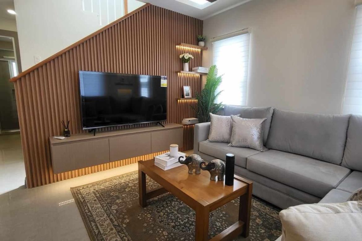 4 Bedroom House for Sale in San Isidro, San Fernando, Pampanga