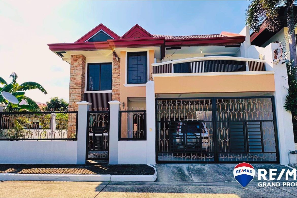 4 Bedroom House for Sale in San Isidro, San Fernando, Pampanga – photo 2