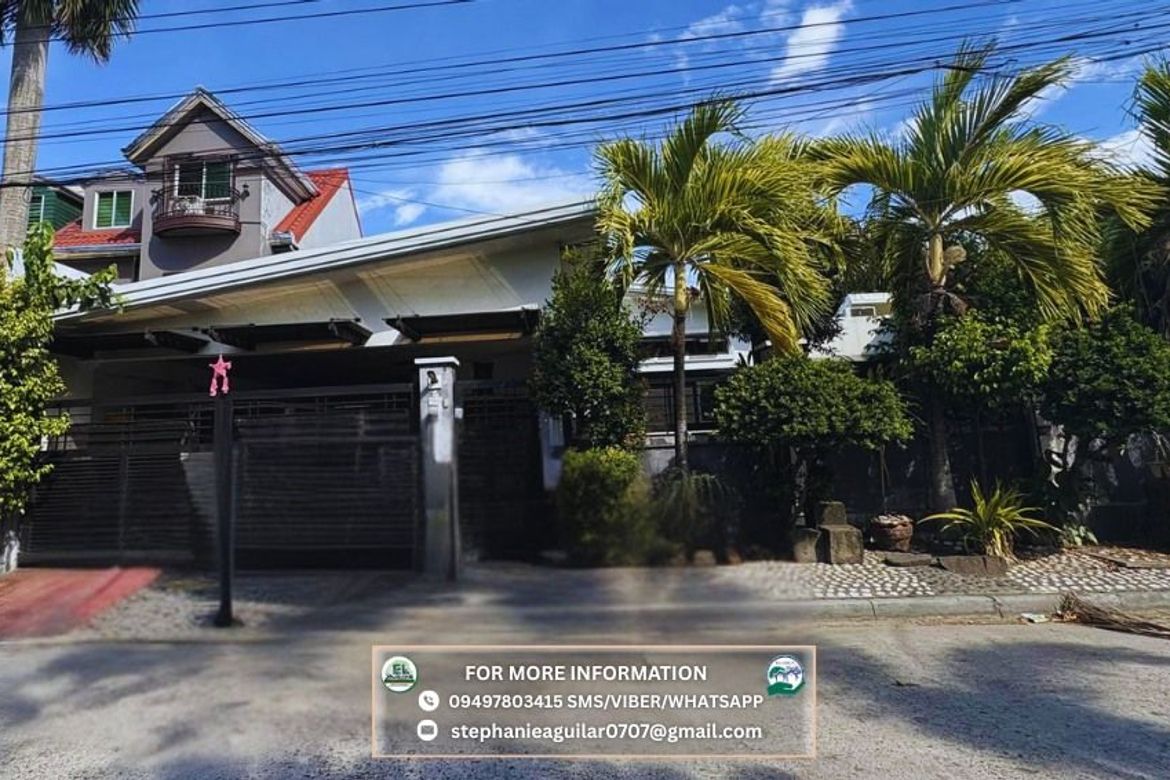 4 Bedroom House for Sale in San Isidro, San Fernando, Pampanga