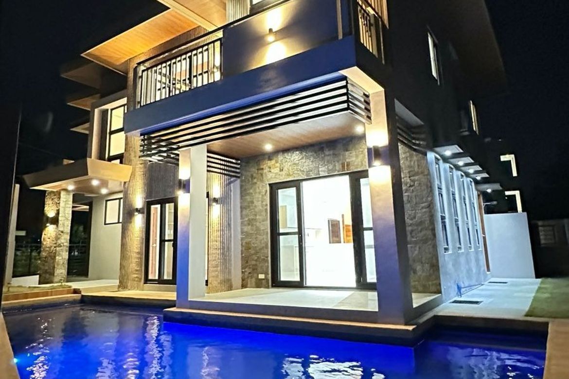 4 Bedroom House for Sale in San Jose, Tagaytay, Cavite
