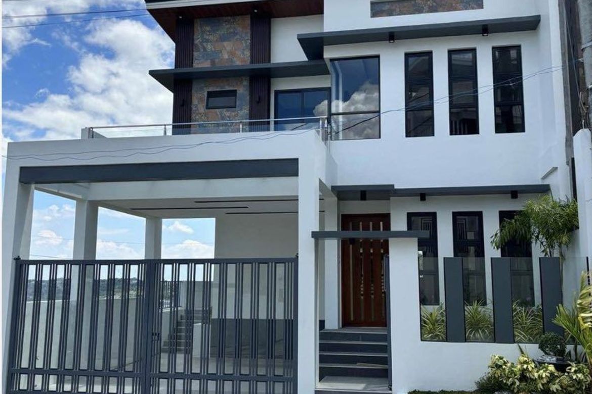 4 Bedroom House for Sale in San Juan, Antipolo, Rizal