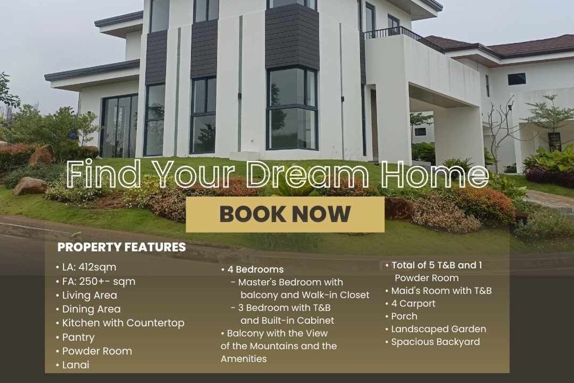 4 Bedroom House for Sale in San Juan, Antipolo, Rizal – photo 2