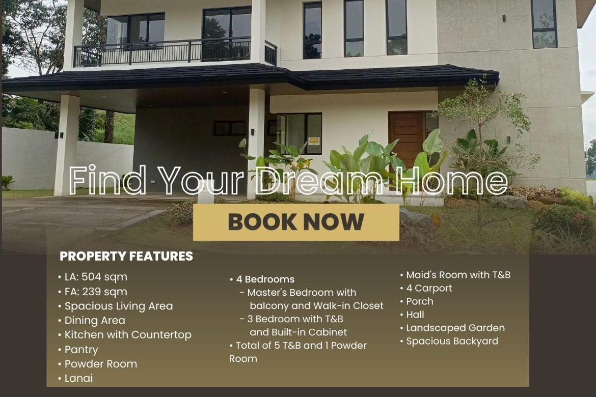 4 Bedroom House for Sale in San Juan, Antipolo, Rizal – photo 5