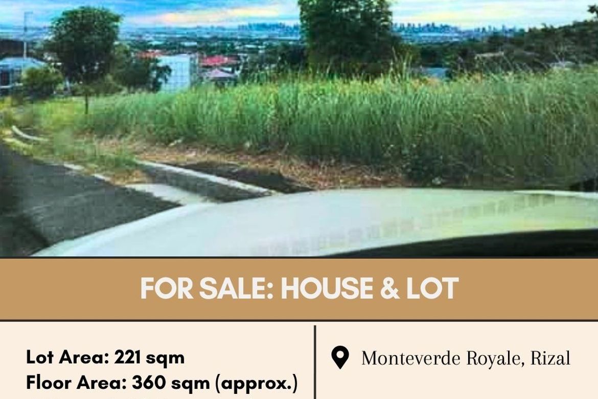 4 Bedroom House for Sale in San Juan, Taytay, Rizal