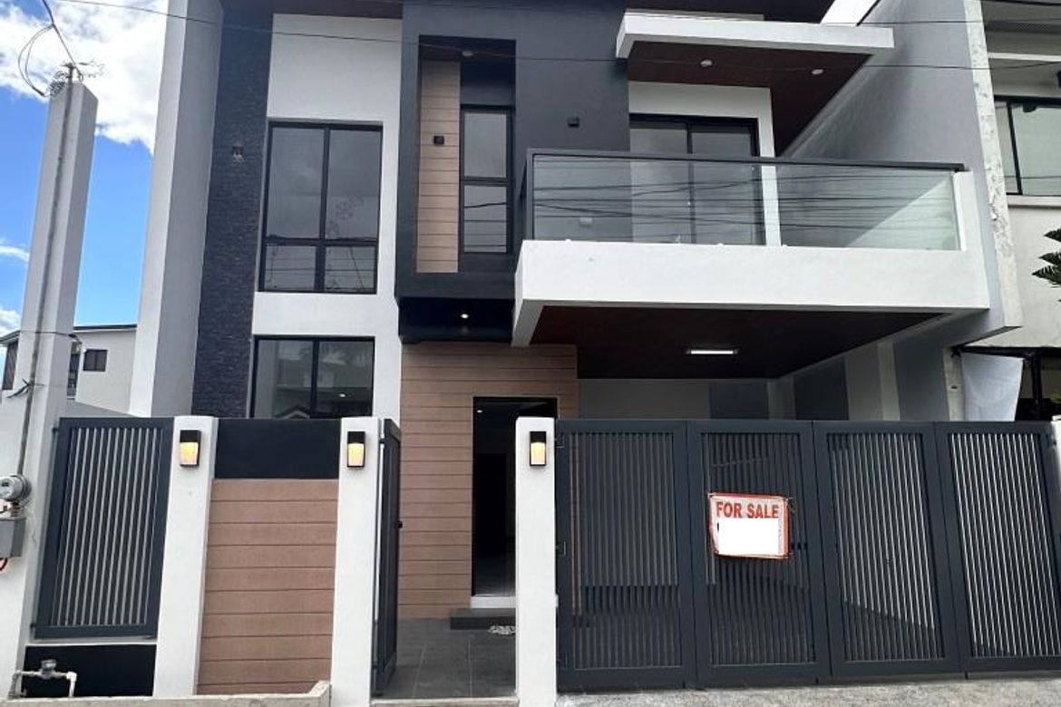 4 Bedroom House for Sale in San Juan, Taytay, Rizal