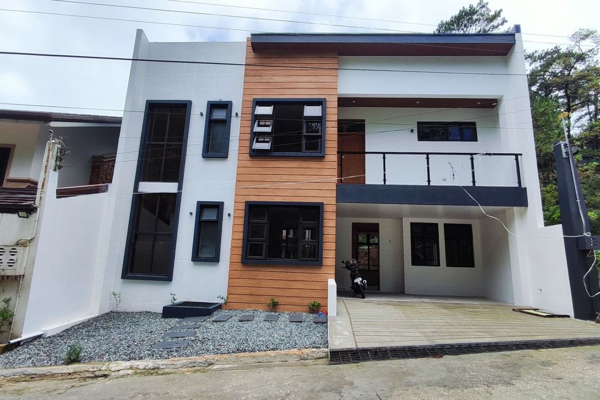4 Bedroom House for Sale in San Luis Village, Baguio, Benguet – photo 2