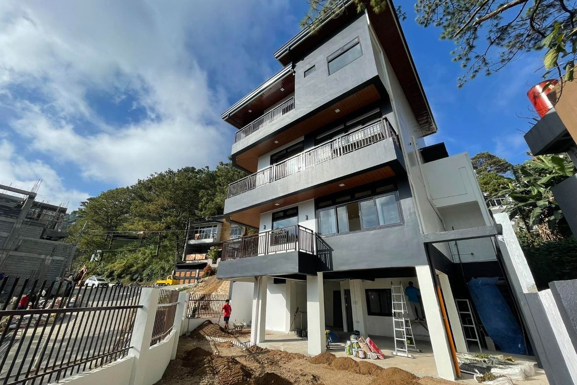 4 Bedroom House for Sale in San Luis Village, Baguio, Benguet – photo 2