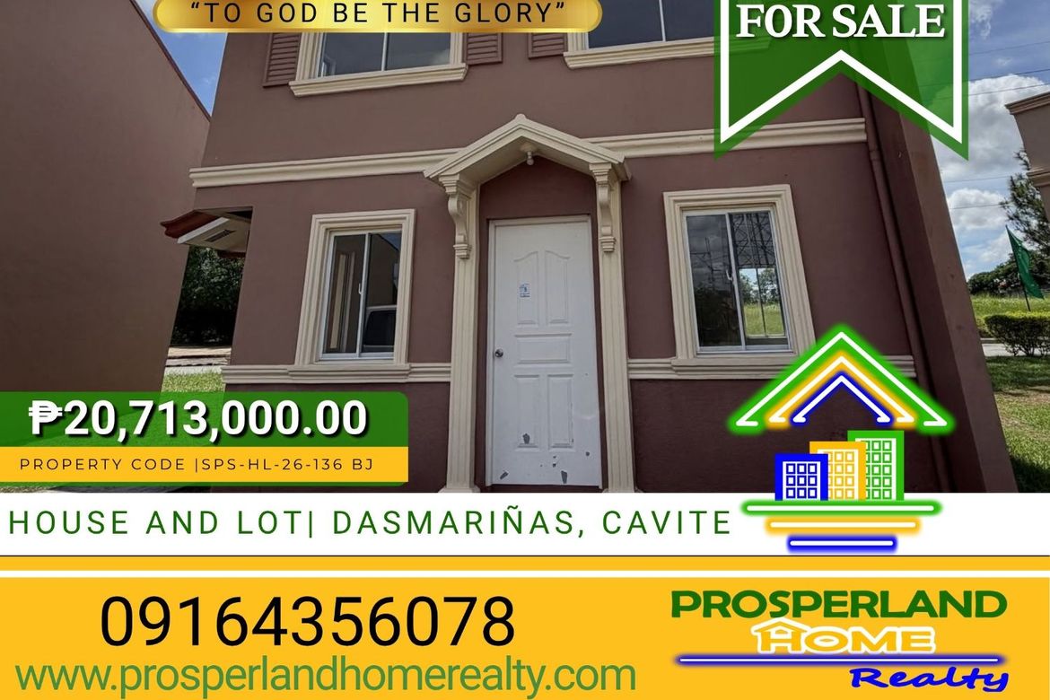 4 Bedroom House for Sale in San Manuel I, Dasmariñas, Cavite