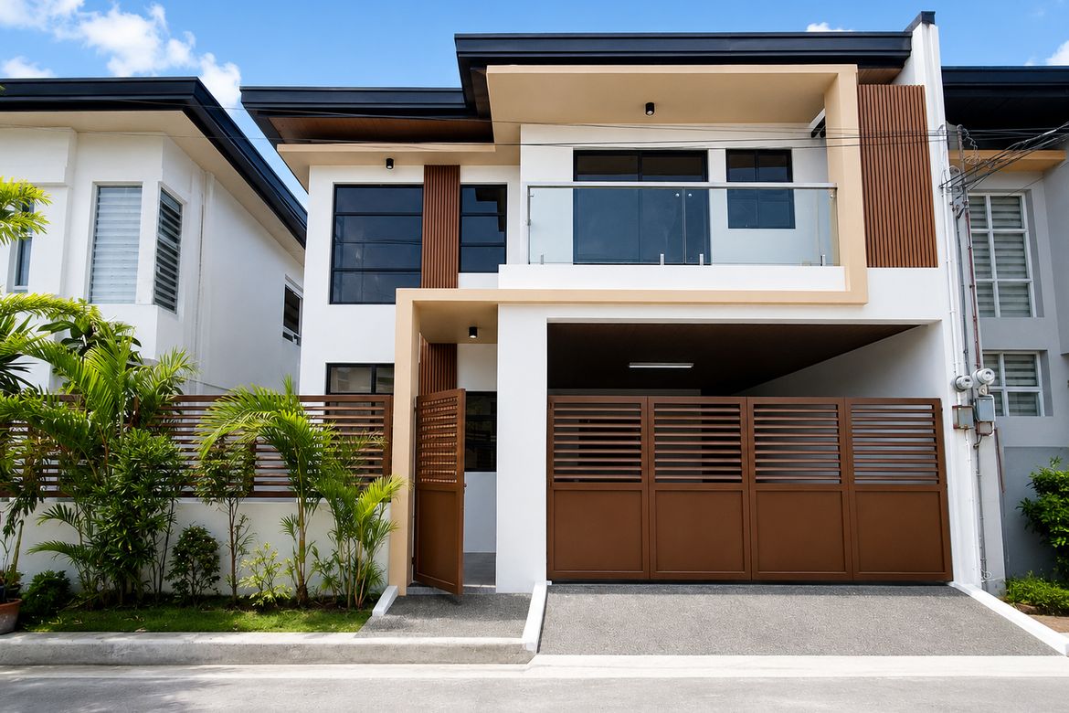 4 Bedroom House for Sale in San Miguel, Pasig, Metro Manila
