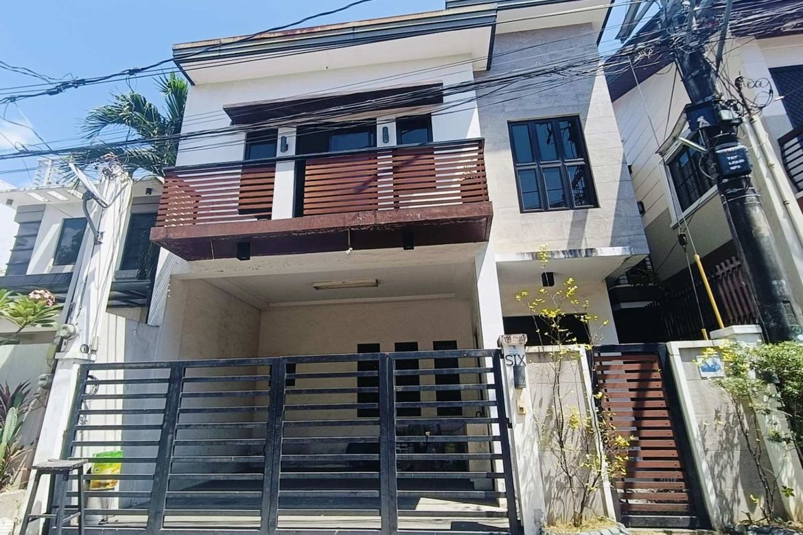 4 Bedroom House for Sale in San Miguel, Pasig, Metro Manila