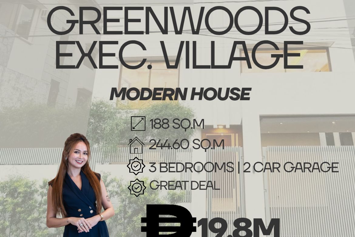 4 Bedroom House for Sale in San Miguel, Pasig, Metro Manila