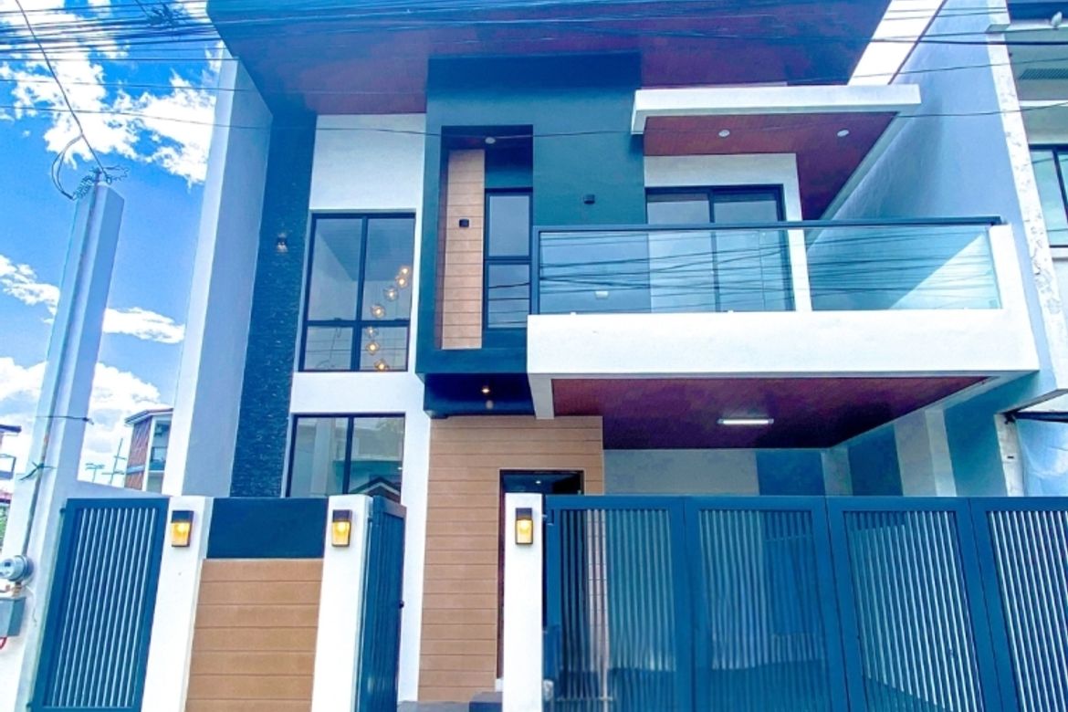 4 Bedroom House for Sale in San Miguel, Pasig, Metro Manila