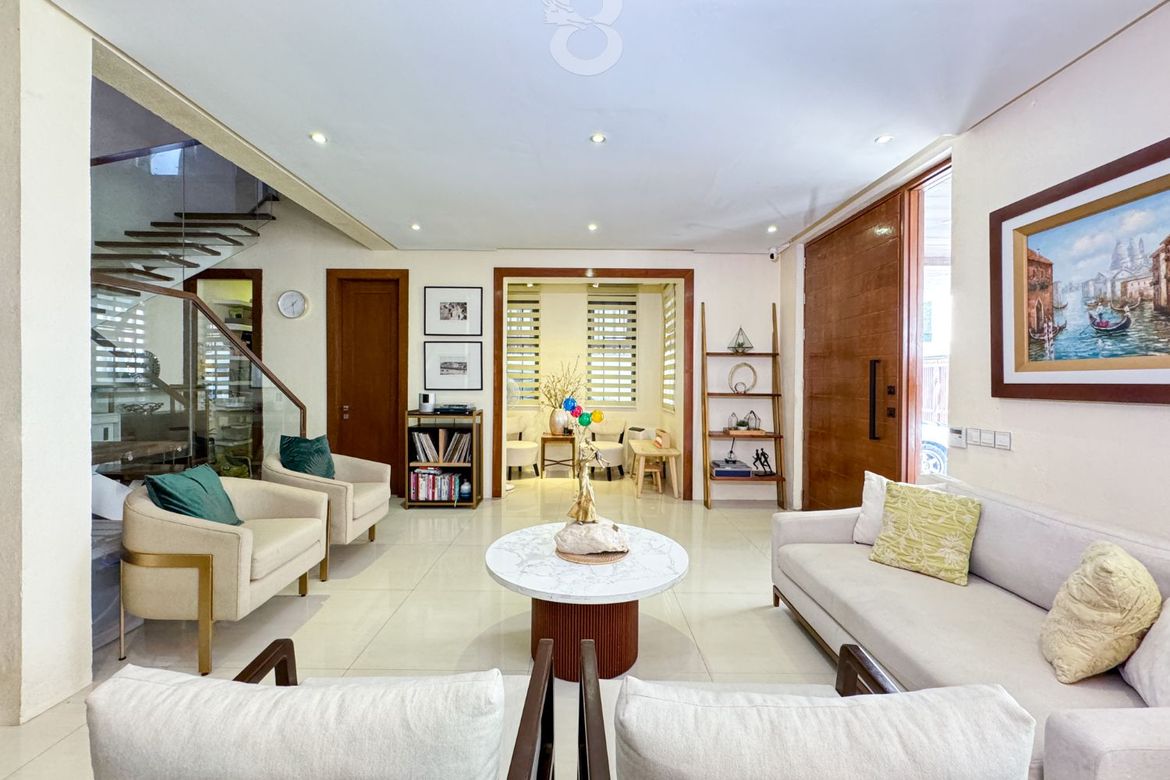 4 Bedroom House for Sale in San Miguel, Taguig, Metro Manila – photo 6