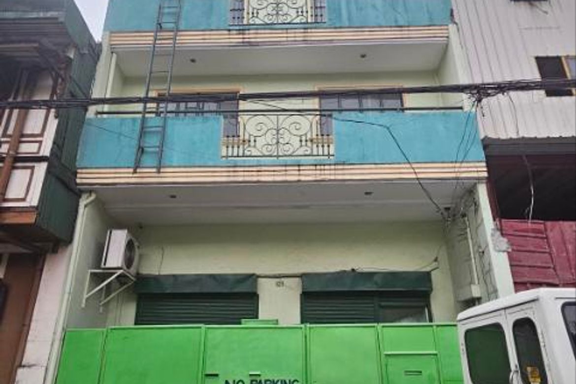 4 Bedroom House for Sale in San Nicolas, Manila, Metro Manila