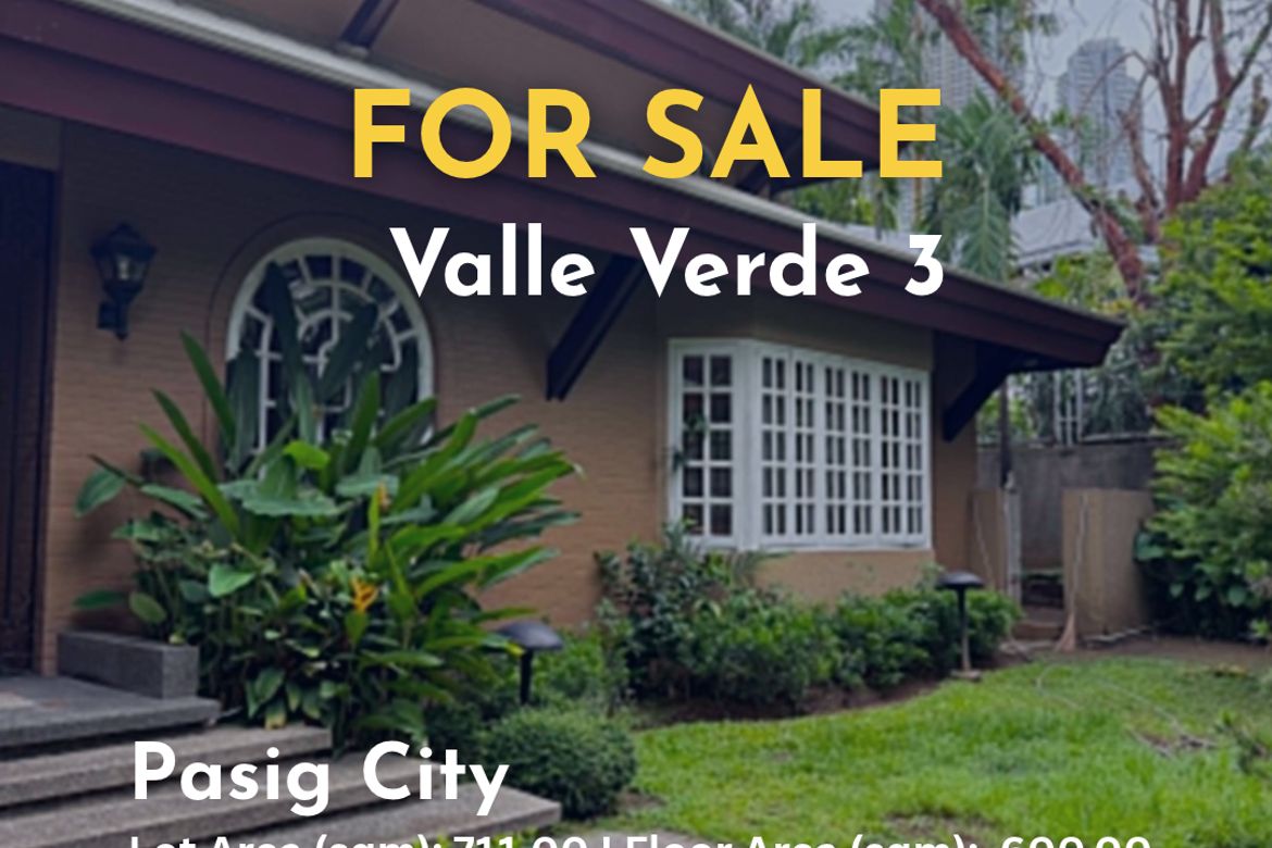 4 Bedroom House for Sale in San Nicolas, Pasig, Metro Manila