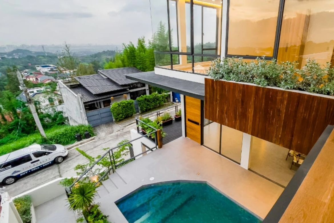 4 Bedroom House for Sale in San Roque, Antipolo, Rizal
