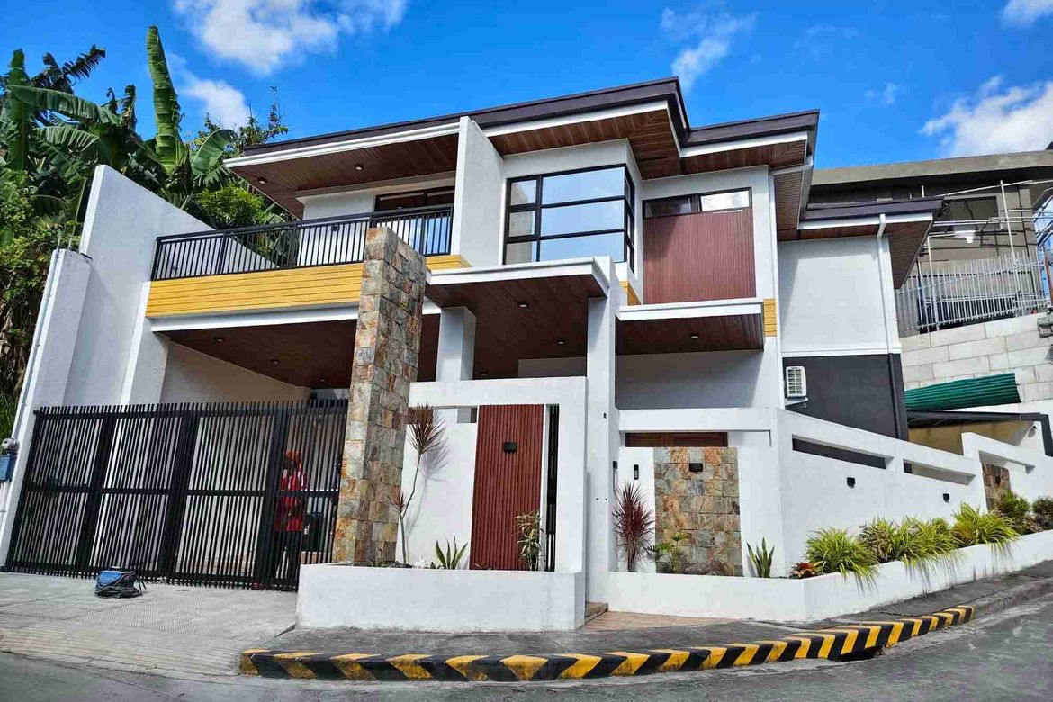 4 Bedroom House for Sale in San Roque, Antipolo, Rizal