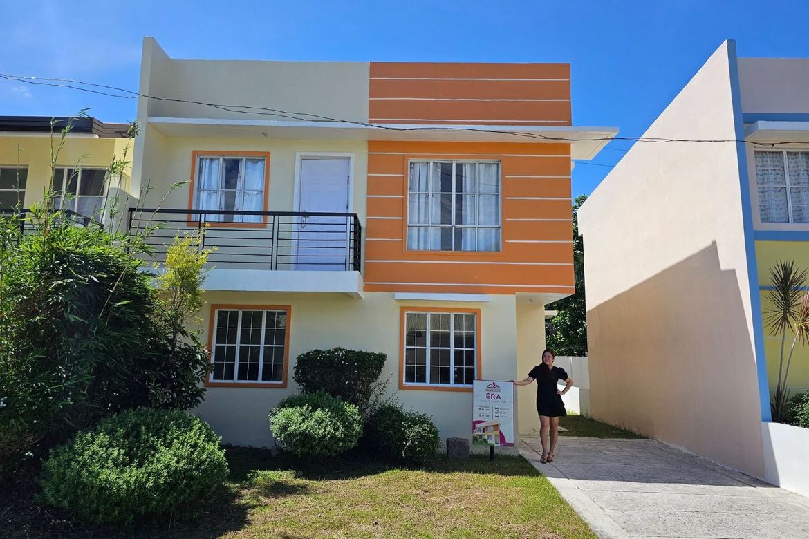 4 Bedroom House for Sale in San Sebastian, Kawit, Cavite
