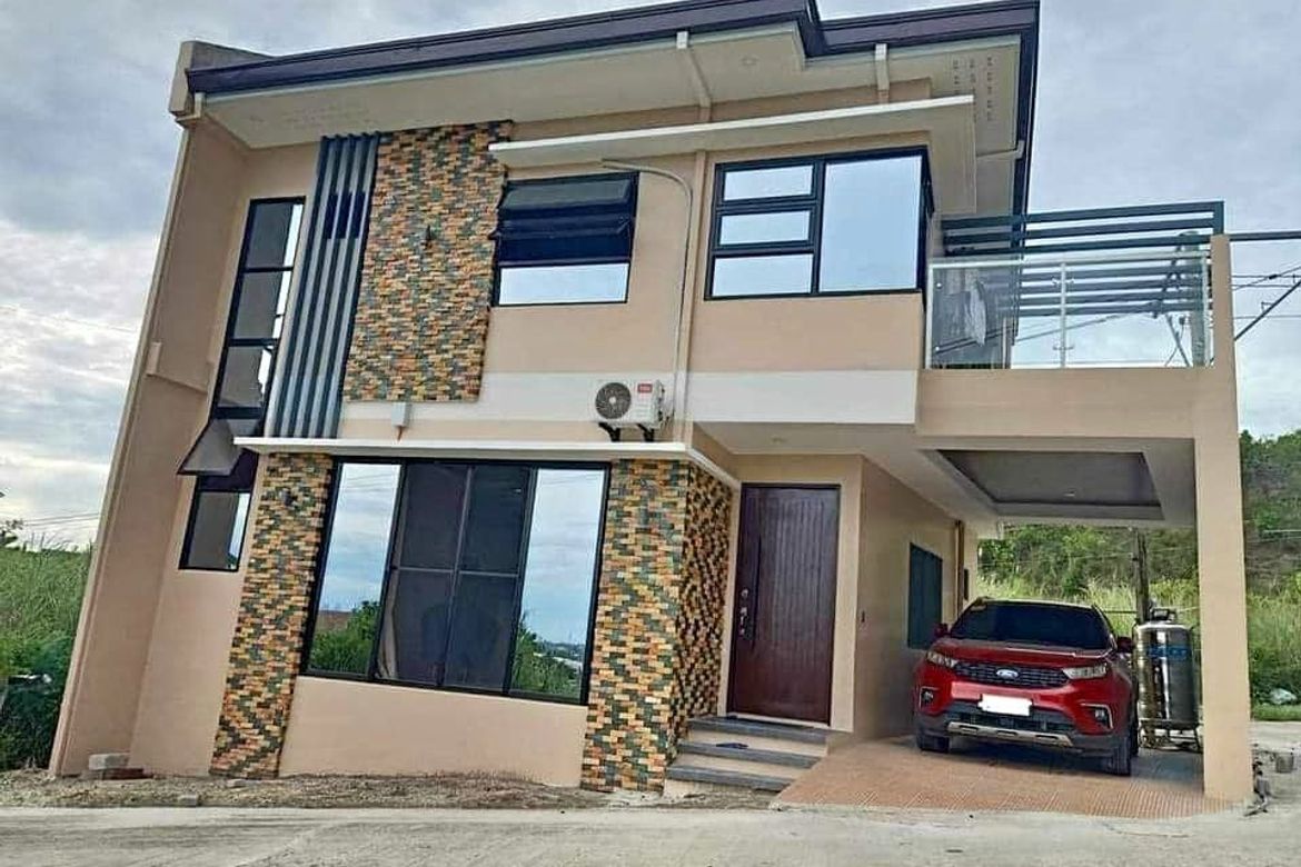 4 Bedroom House for Sale in San Vicente, Liloan, Cebu