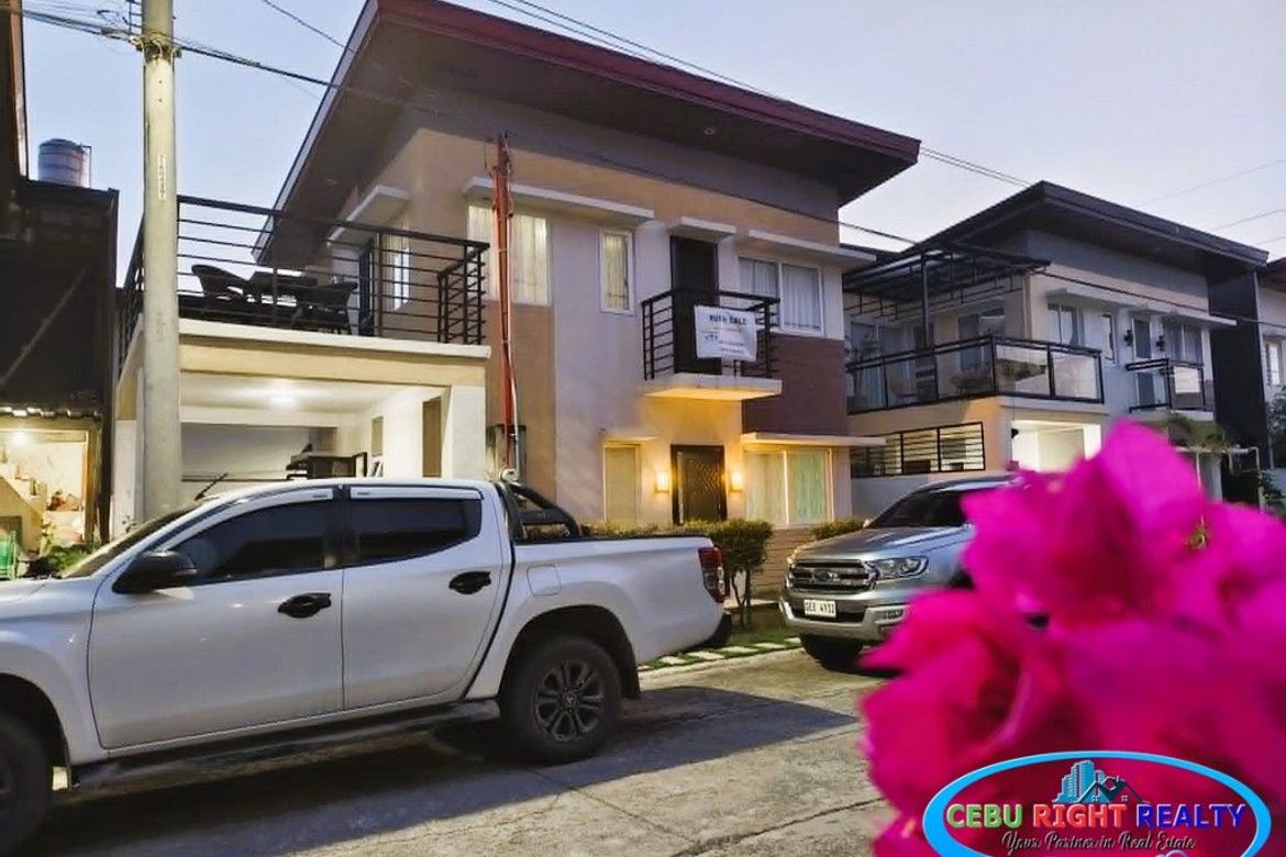 4 Bedroom House for Sale in San Vicente, Liloan, Cebu