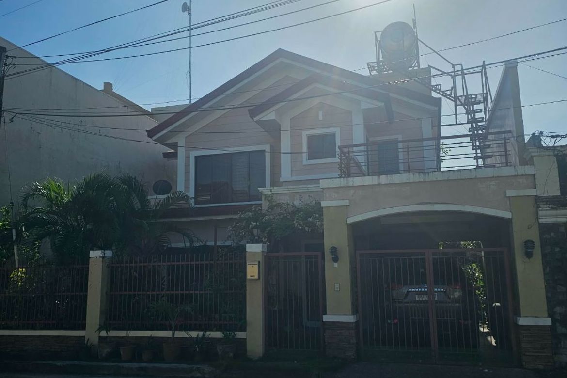 4 Bedroom House for Sale in Santa Filomena, Iloilo City, Iloilo