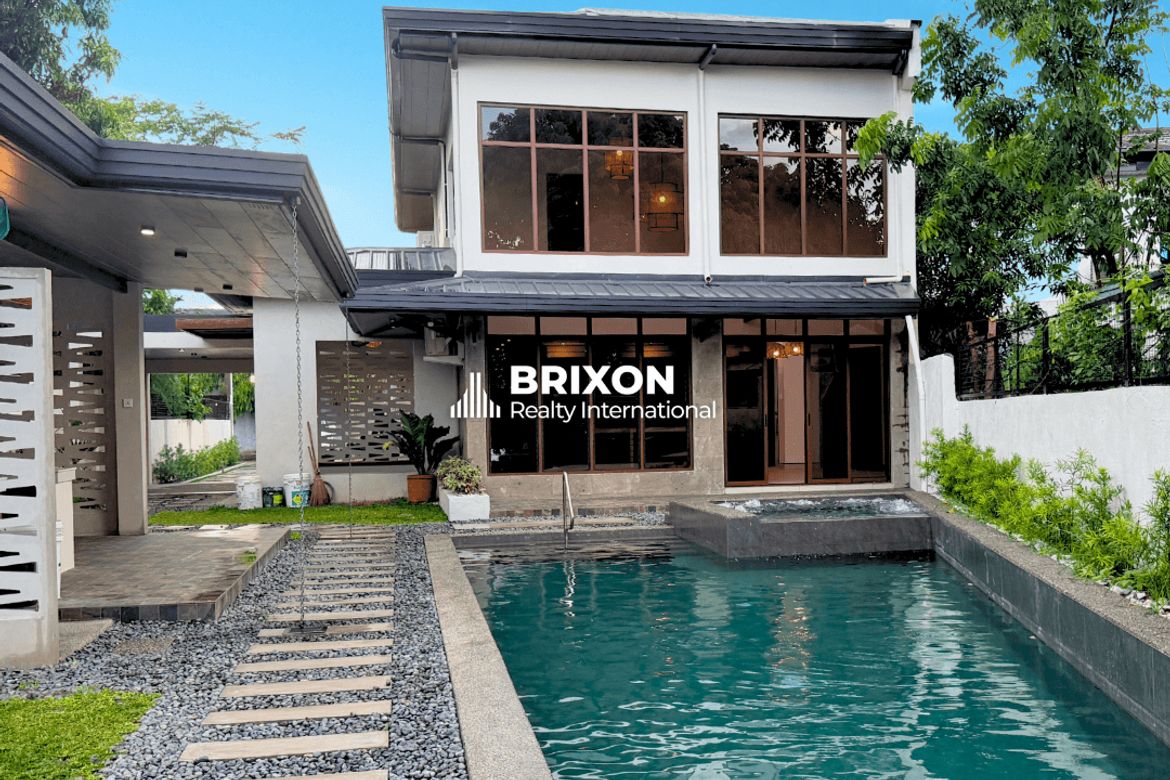4 Bedroom House for Sale in Santo Domingo, Angeles, Pampanga