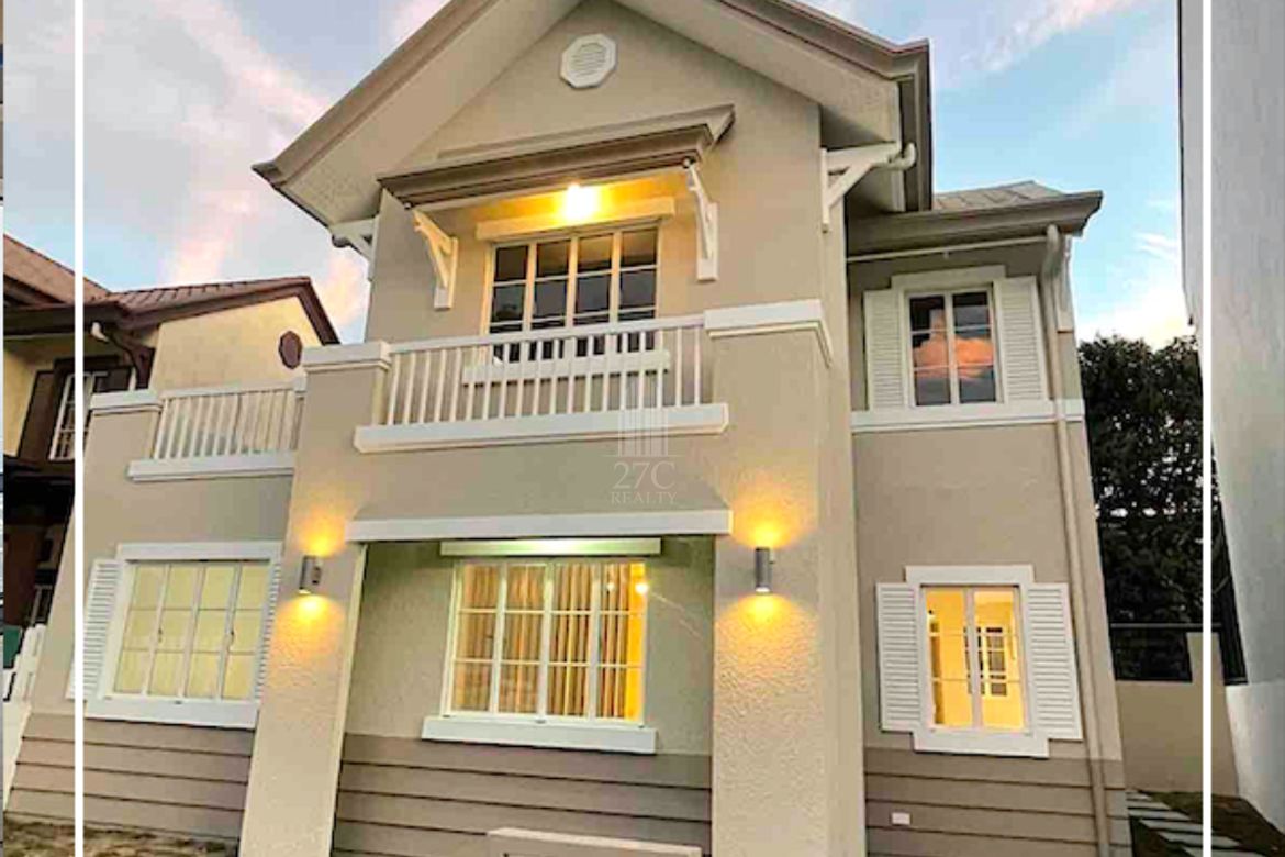 4 Bedroom House for Sale in Santo Domingo, Cainta, Rizal
