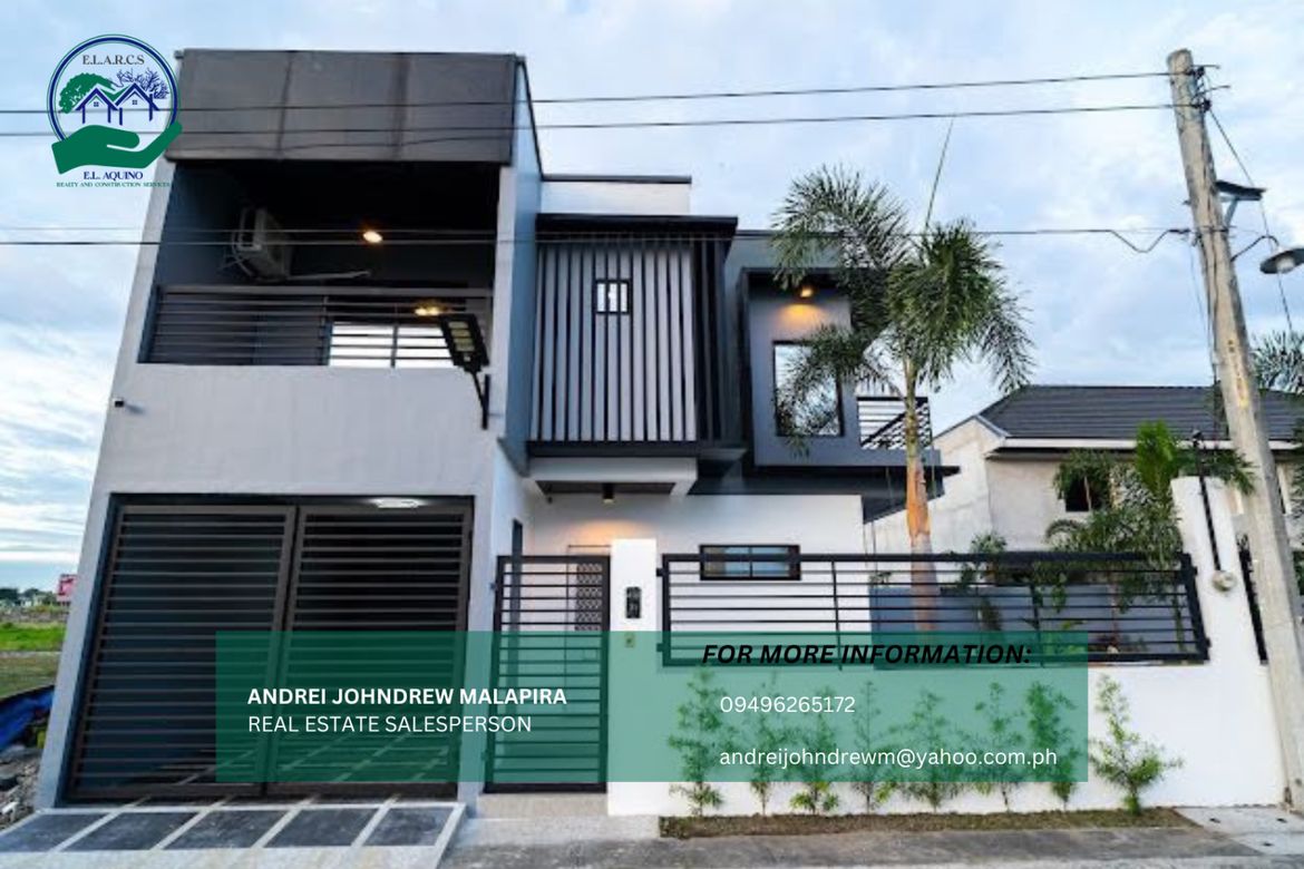 4 Bedroom House for Sale in Santo Rosario, Angeles, Pampanga