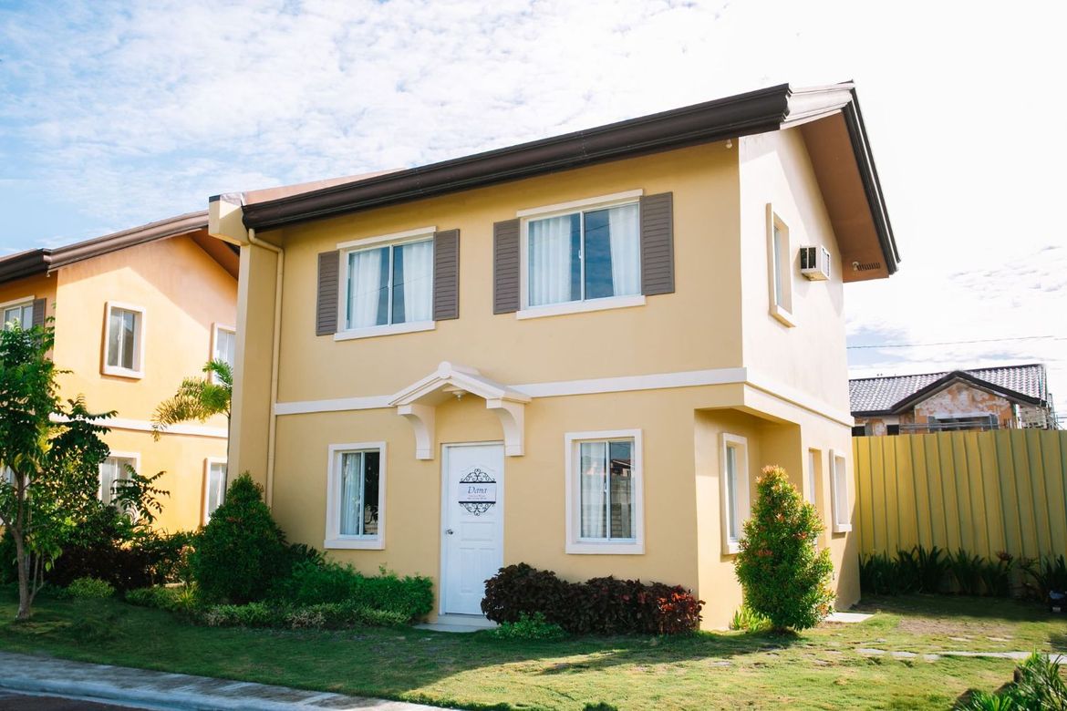 4 Bedroom House for Sale in Santo Rosario, Capas, Tarlac