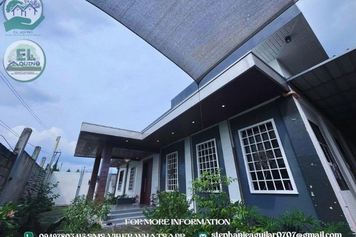 4 Bedroom House for Sale in Santo Rosario, San Fernando, Pampanga – photo 2