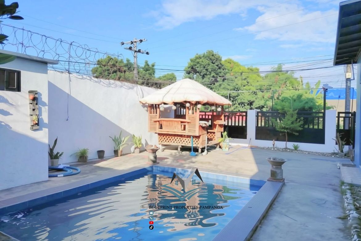 4 Bedroom House for Sale in Santo Rosario, San Fernando, Pampanga – photo 2