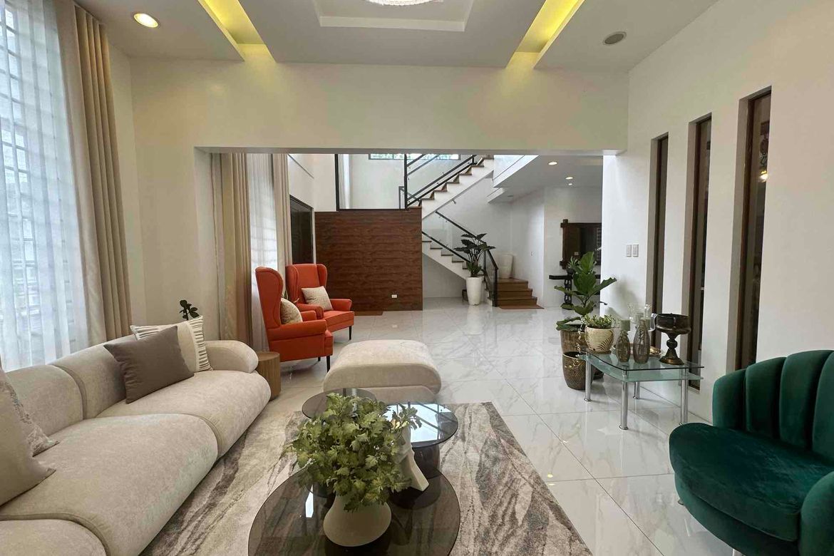 4 Bedroom House for Sale in Santo Rosario, San Fernando, Pampanga – photo 5